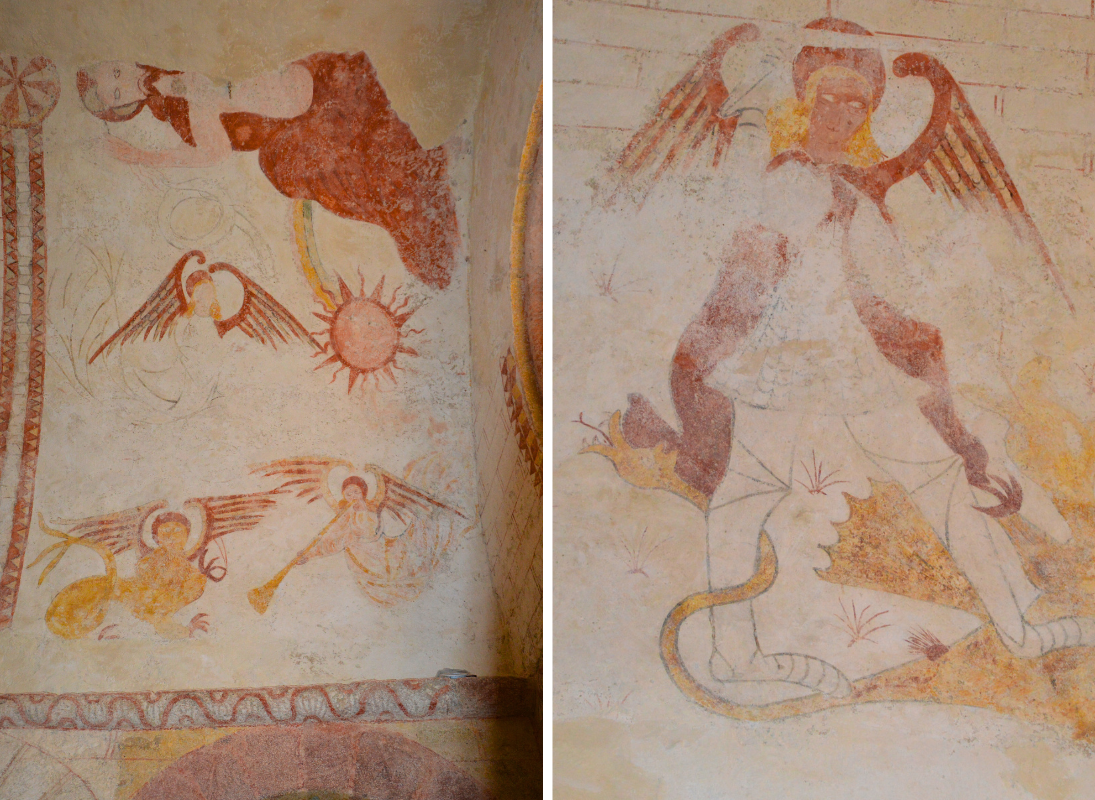 Église romane Saint-Hilaire, Saint-Hilaire-les-Places - photo 3