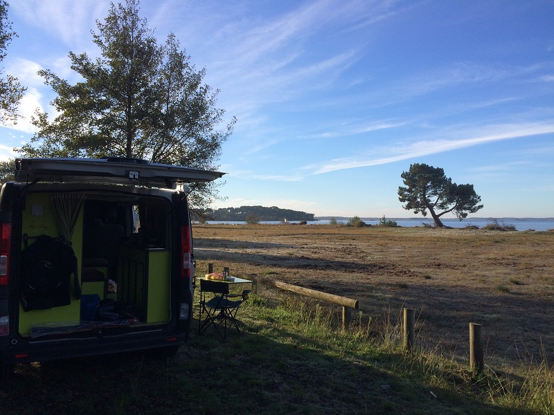Camp In Van — photo 3