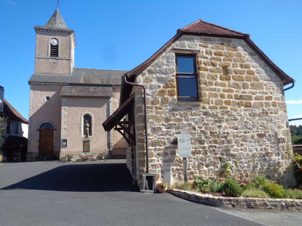 Entre Maumont et Sourdoire - VTT — photo 2