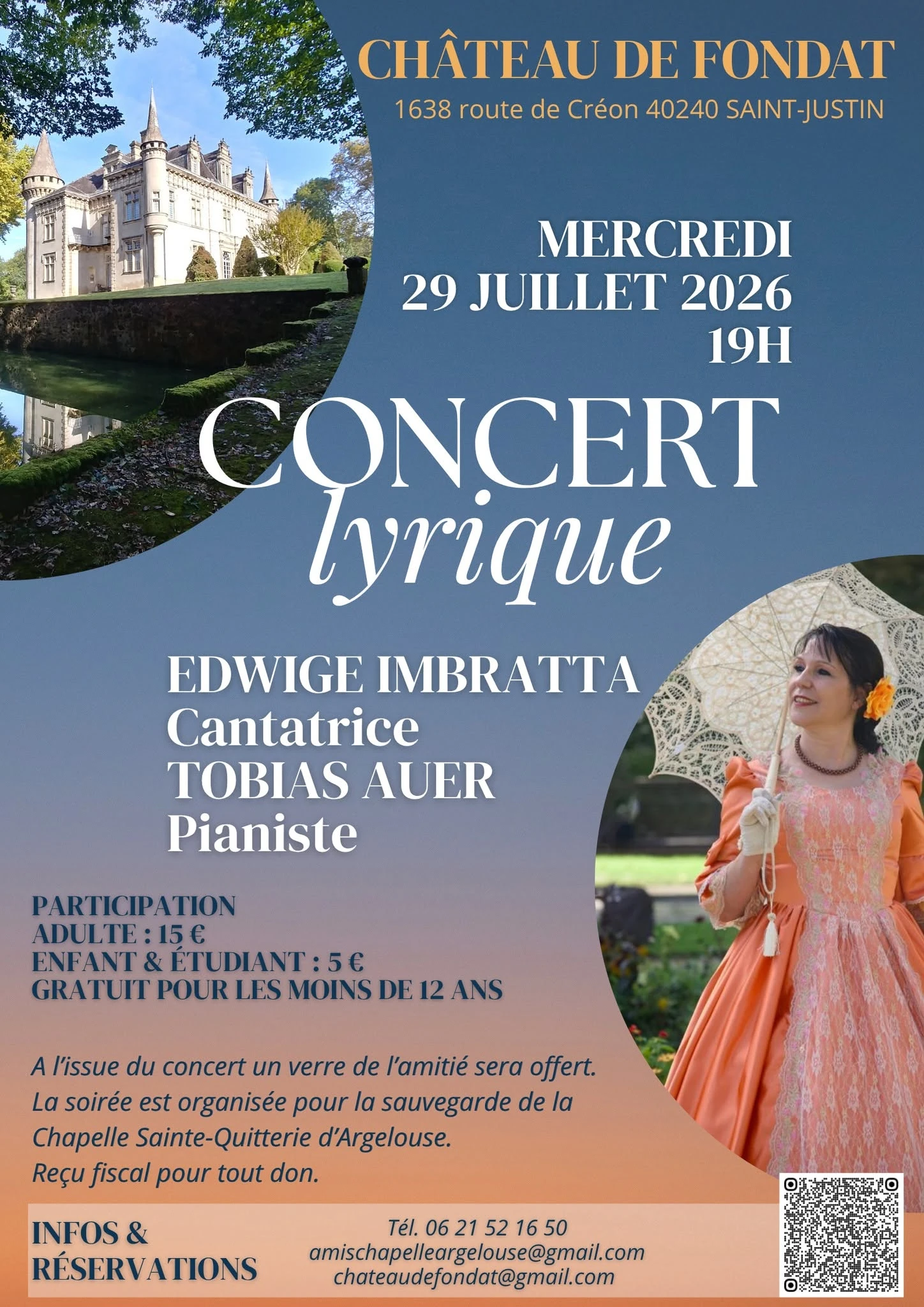 Concert lyrique