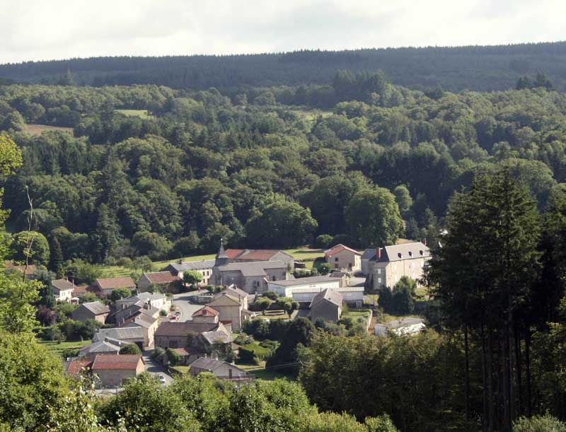 Circuit de la Pierre Millier