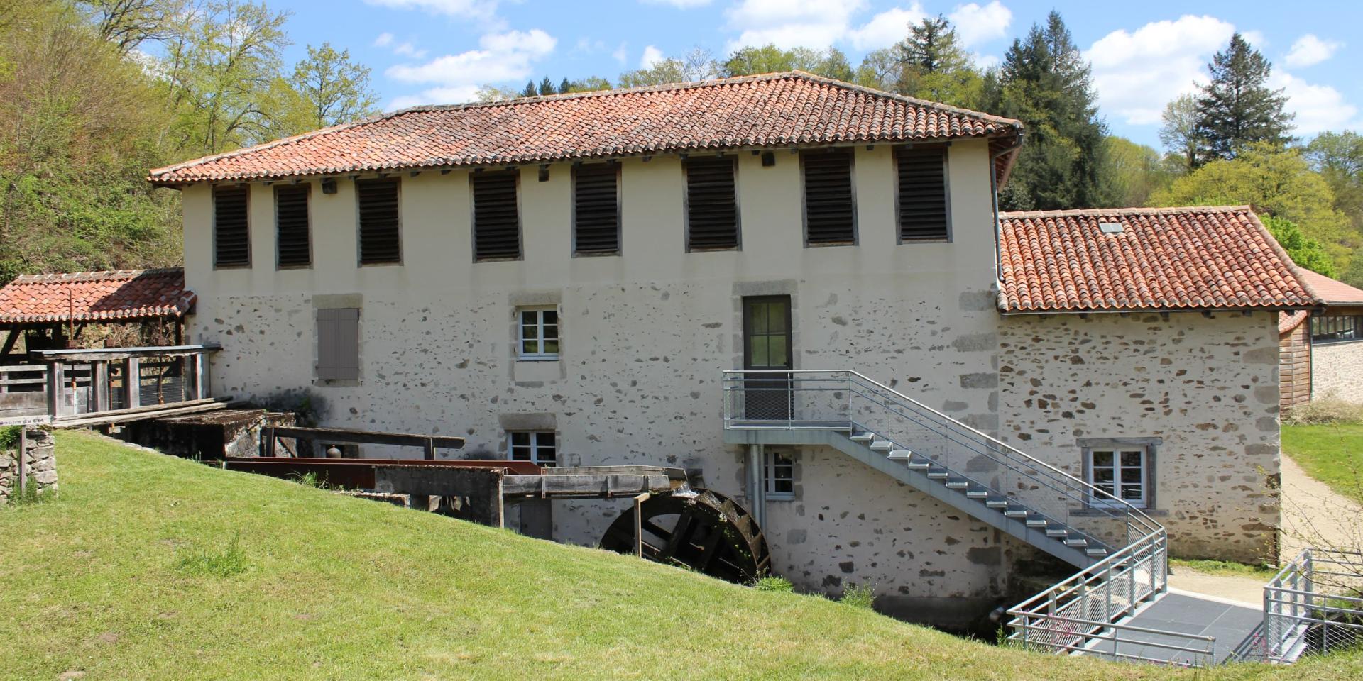 Rando à la découverte du GR® de Pays Monts et Barrages – Saint-Léonard-de-Noblat