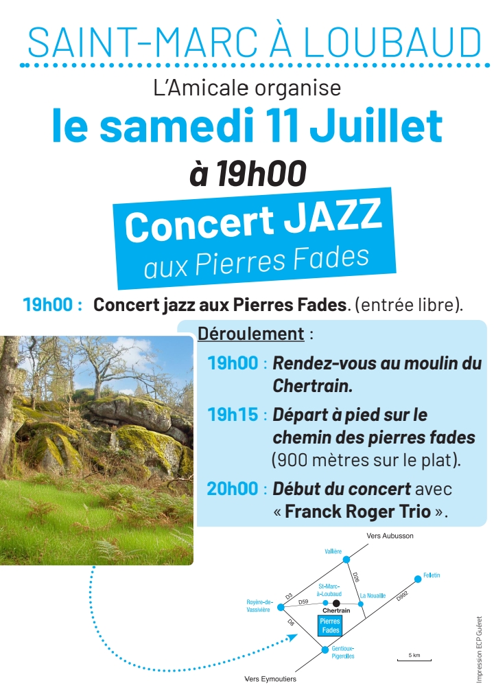 Concert Jazz