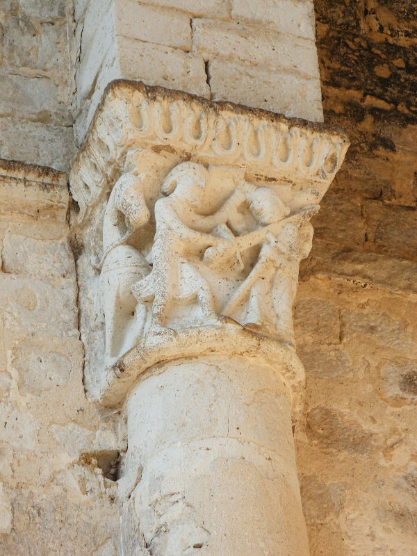 Abbaye de Saint-Maurin, Saint-Maurin - photo 4