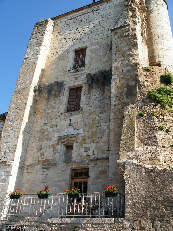 Abbaye de Saint-Maurin, Saint-Maurin - photo 7
