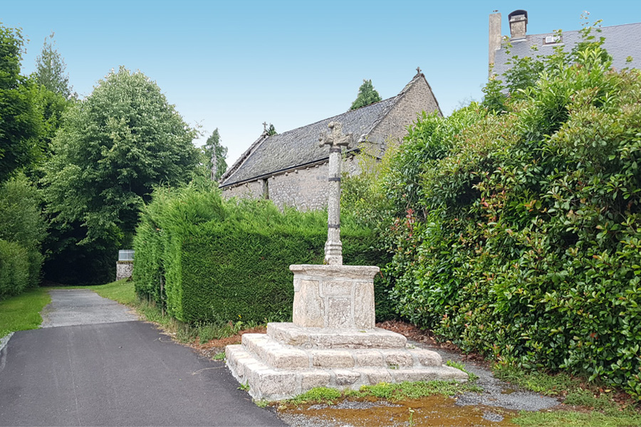 Visite commentée Patrimoine Templier & Hospitalier, Chavanac - photo 3