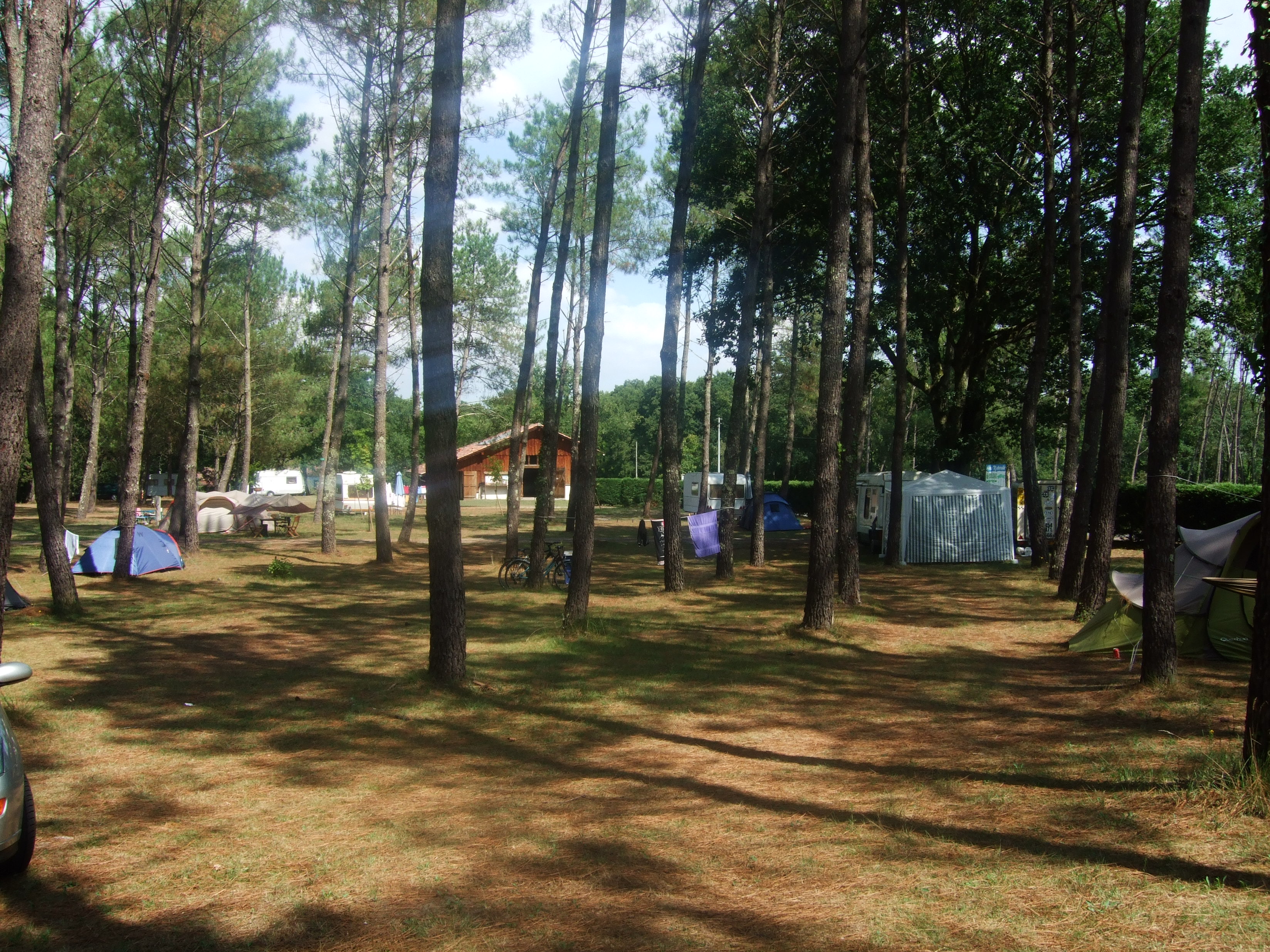 Camping Coudas, Saint-Michel-Escalus - photo 7