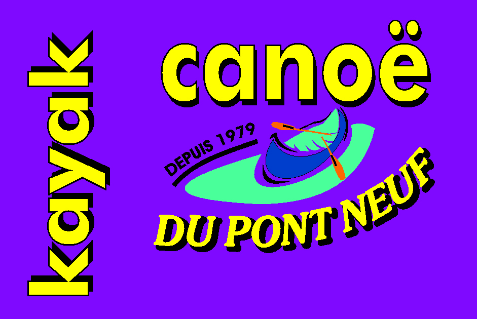 Canoë du Pont Neuf