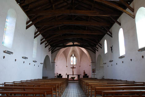 Eglise de Saint Paul en Born, Saint-Paul-en-Born - photo 3