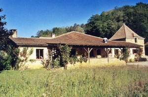 La Rouquette, Saint-Pompont