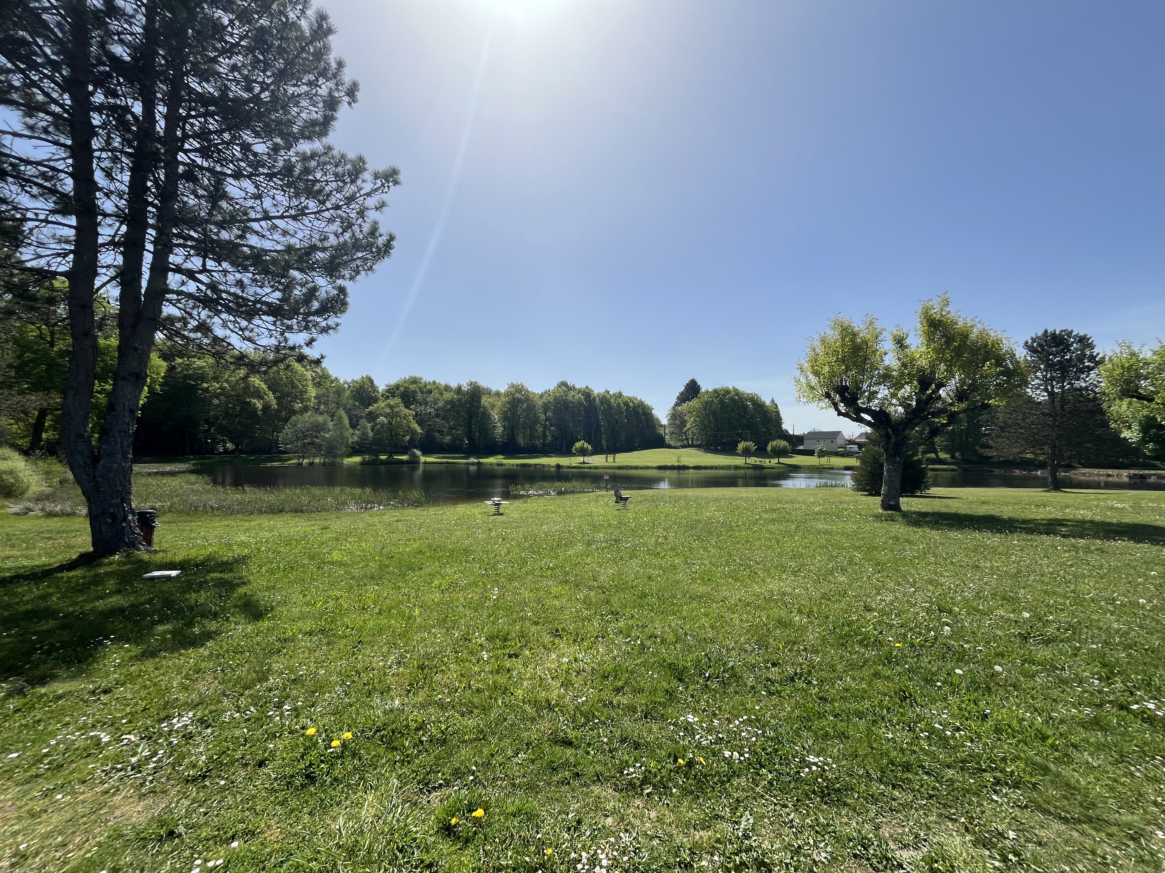 La chapelle d'Artiges — photo 2