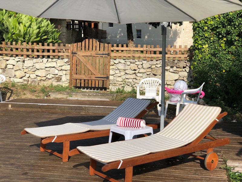 Liguand Complex - Maison de Jeanne, Saint-Quentin-du-Dropt - photo 12