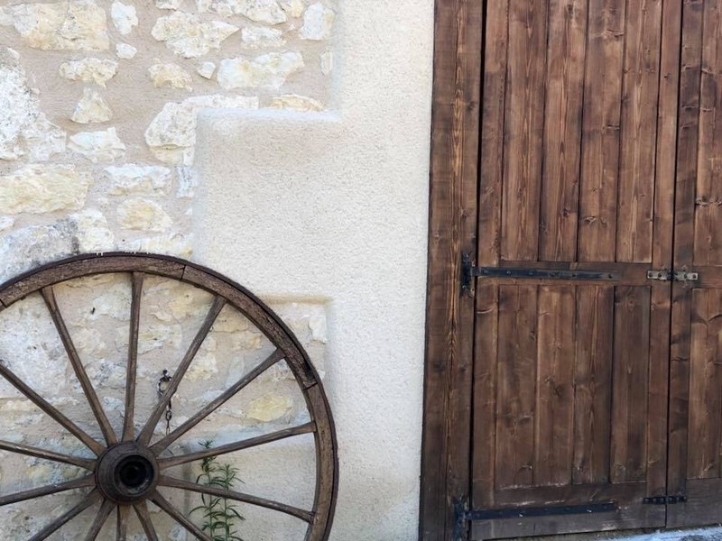 Liguand Complex - Maison de Jeanne, Saint-Quentin-du-Dropt