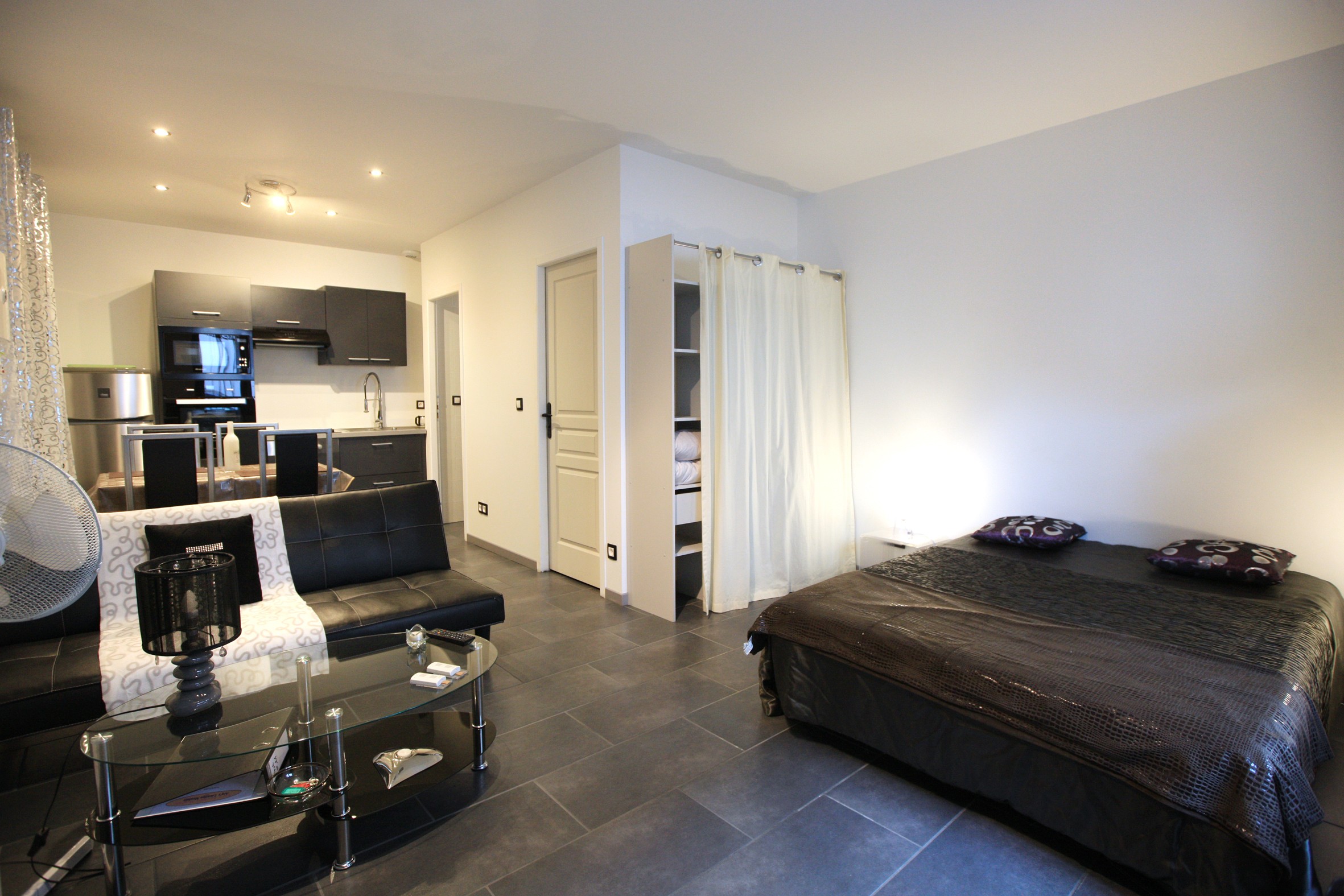 Studio - 1 à 2 pers. - BRE11/A - photo 3