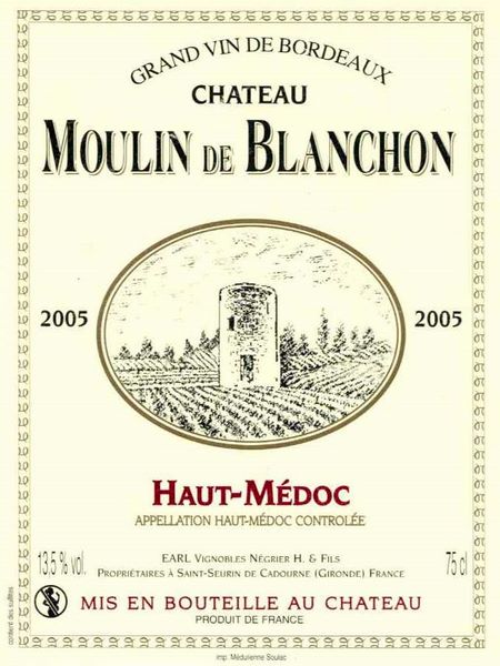 Château Moulin de Blanchon - photo 5