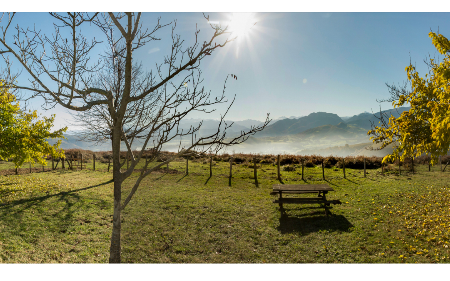Chapelle Saint-Grégoire : panorama, Ordiarp - photo 9