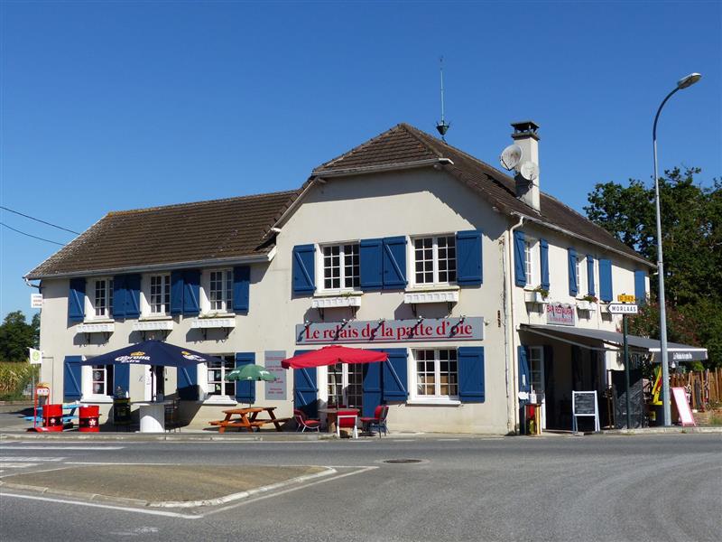 Restaurant Le Relais de la patte d'oie