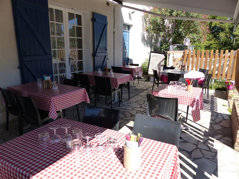 Restaurant Le Relais de la patte d'oie