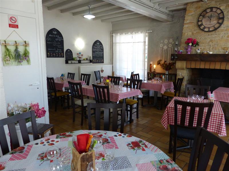 Restaurant Le Relais de la patte d'oie