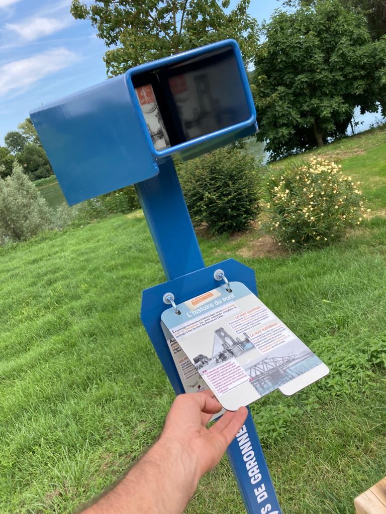 Echos de Garonne à Saint-Léger, Saint-Léger - photo 4
