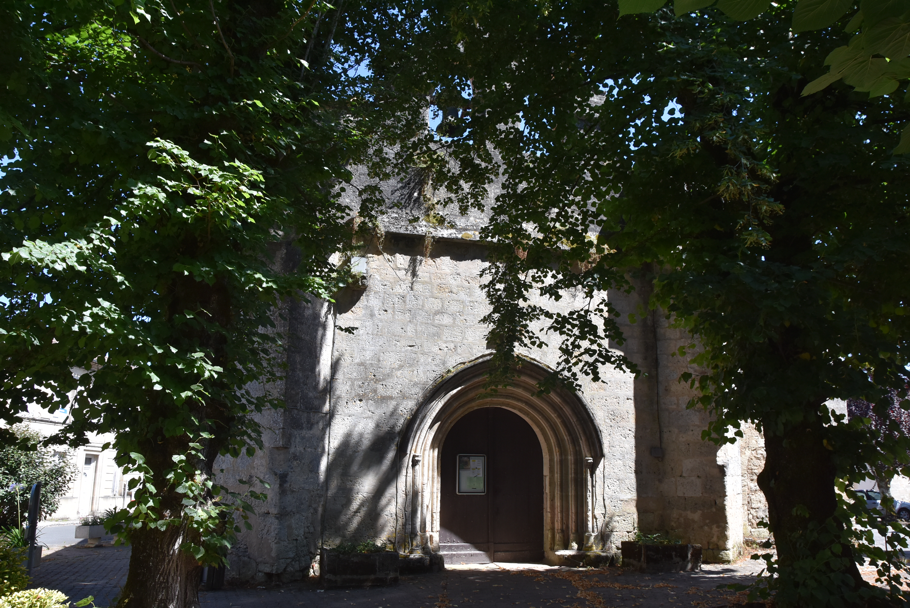 Eglise Saint-Antoine
