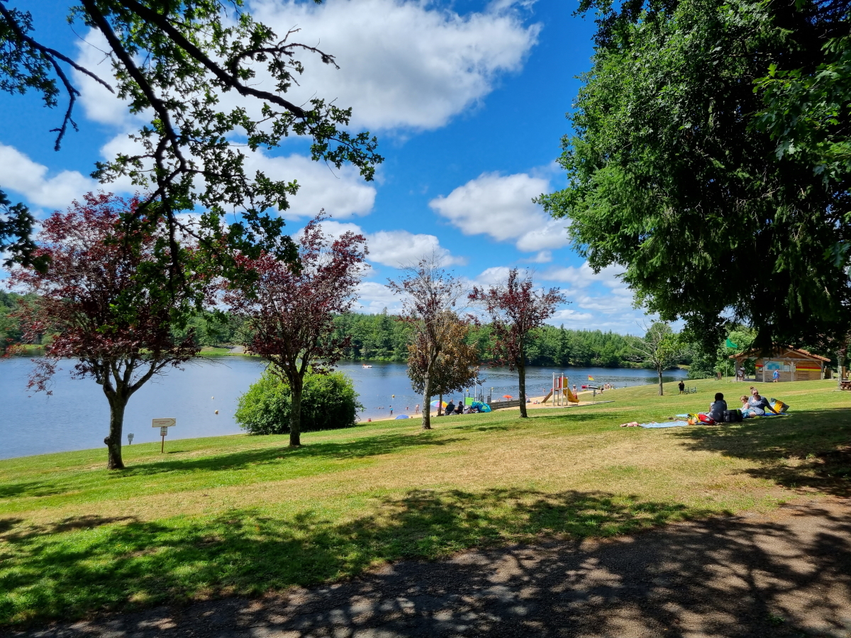 Plan d'eau de Saint-Mathieu, Saint-Mathieu - photo 2