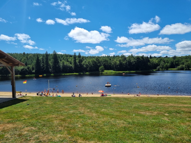 Boucle cyclo "En route vers le lac de St Mathieu", Oradour-sur-Vayres - photo 2