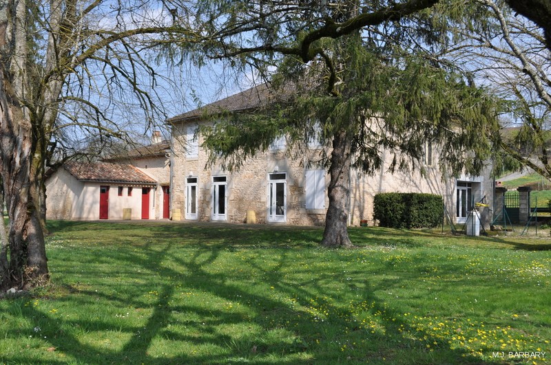 Gîte communal, Saint-Vincent-sur-l'Isle