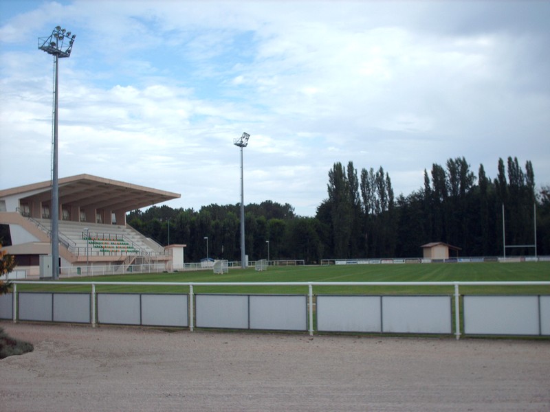 Stade de Lirac, Casteljaloux