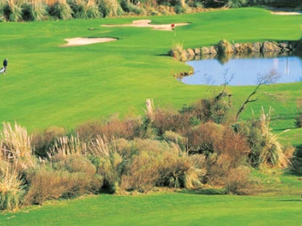 Stages et cours de golf avec Golf Océan in BIDART