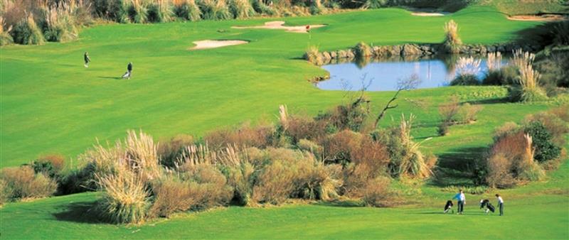 Stages et cours de golf avec Golf Océan