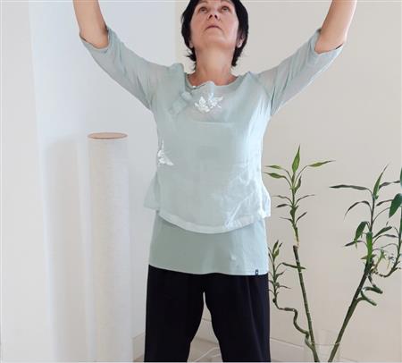 Stage Qi Gong