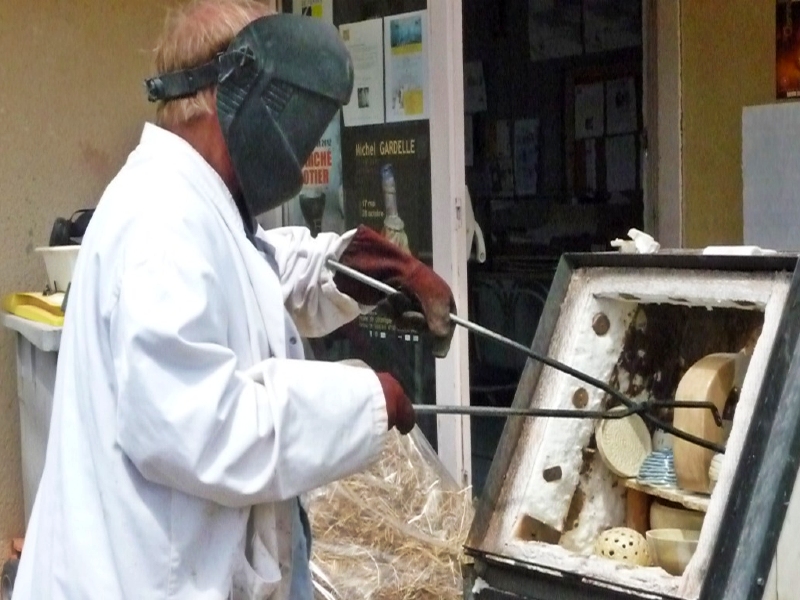 Maison de la Poterie, Sadirac