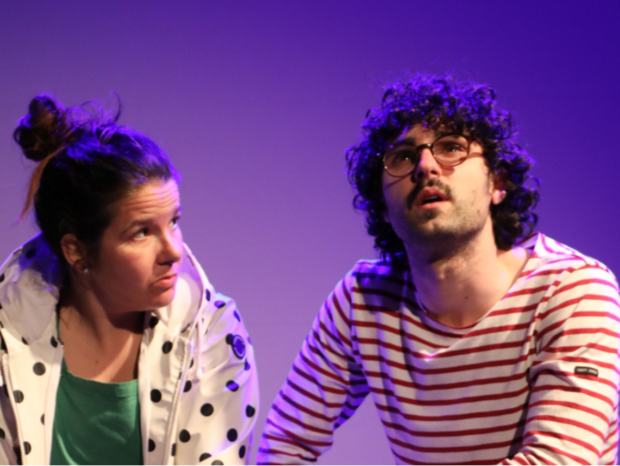 Stage de théâtre