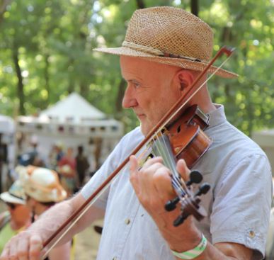 Stage de violon - Festival de Bouche à Oreille