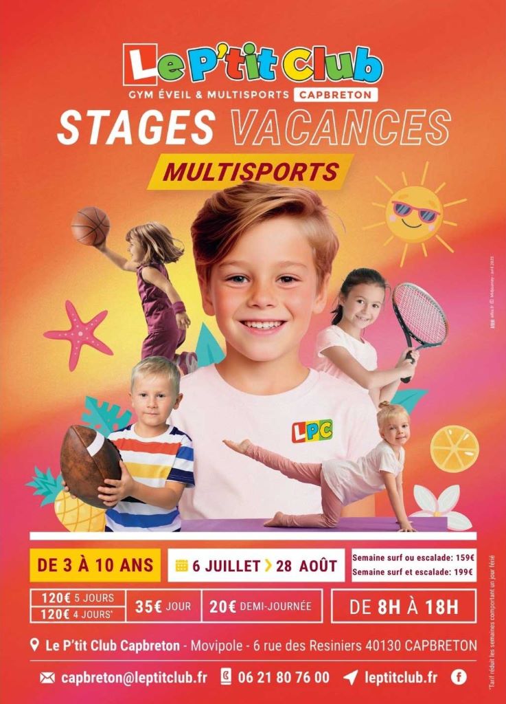 Le P'tit Club capbreton