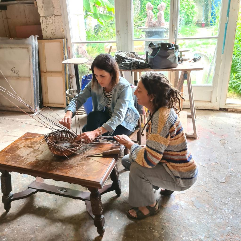 Marie Chedeville - Atelier Au Bout du Chemin