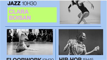 Stages de danse 