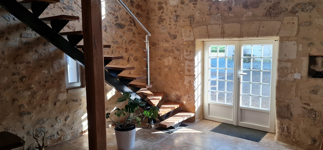 Dom Peyreton Gîtes de Prestige, Villegouge - photo 15