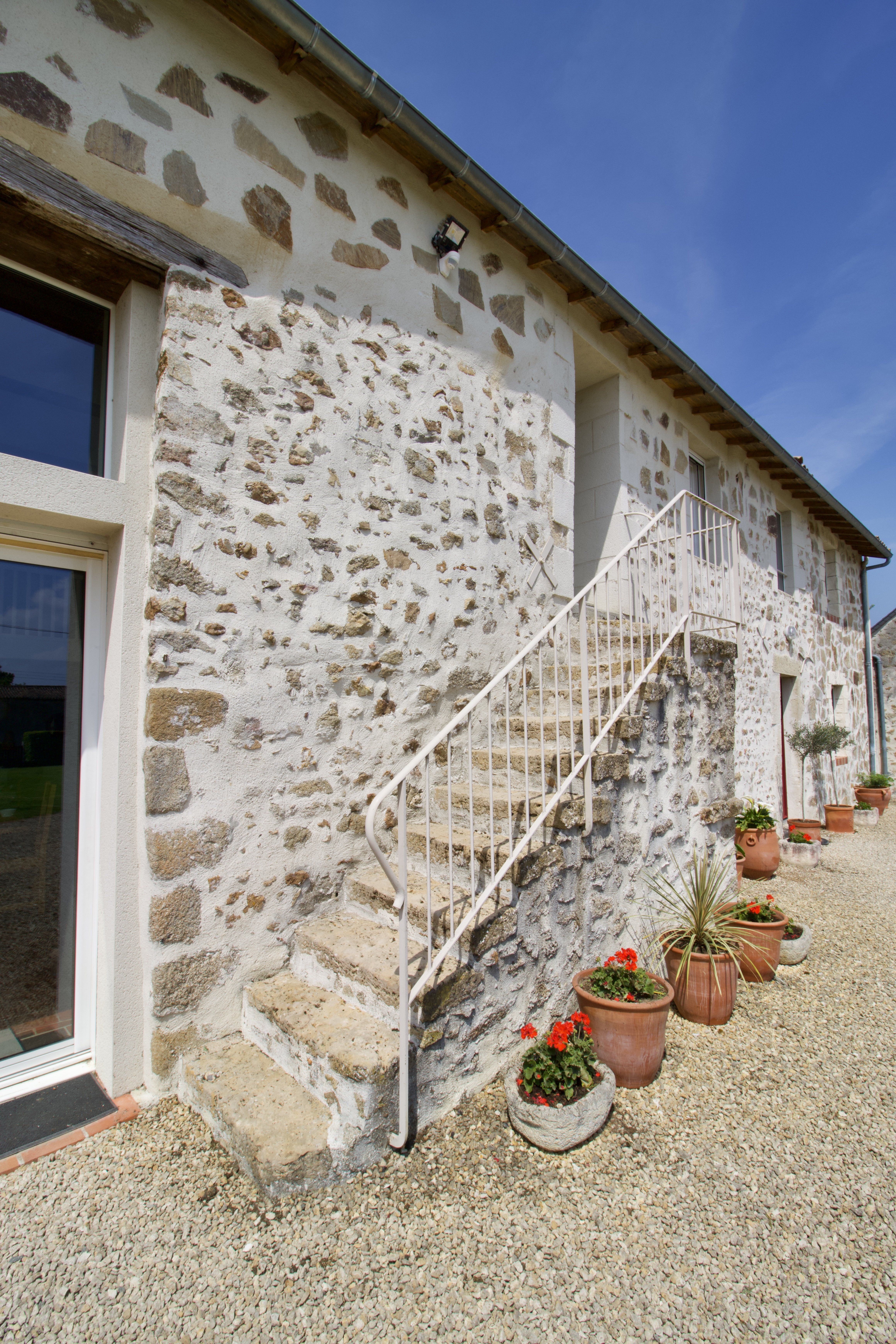 Ô trois oliviers, Louin - photo 2