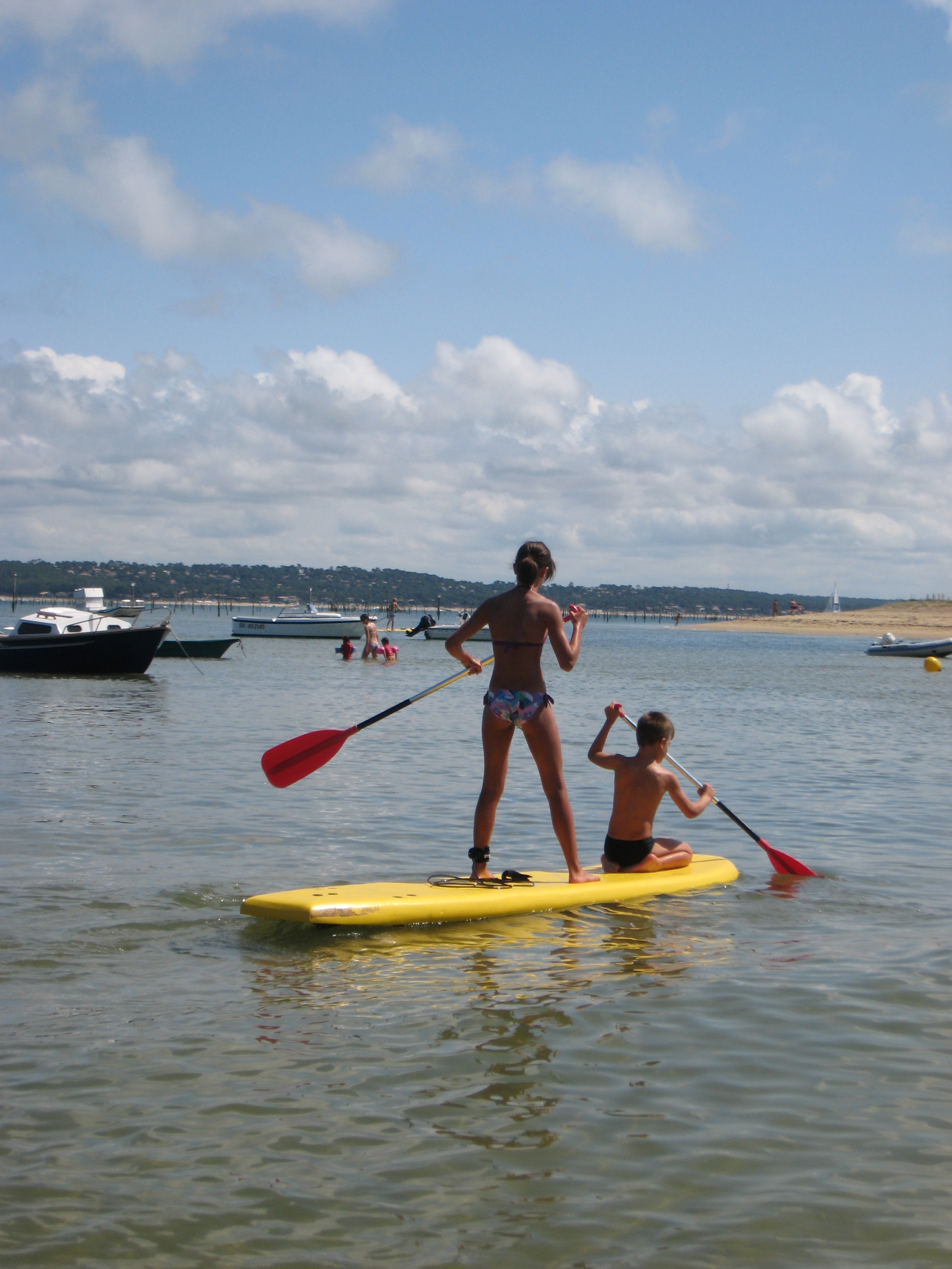 Paddle Cap Ferret — photo 2