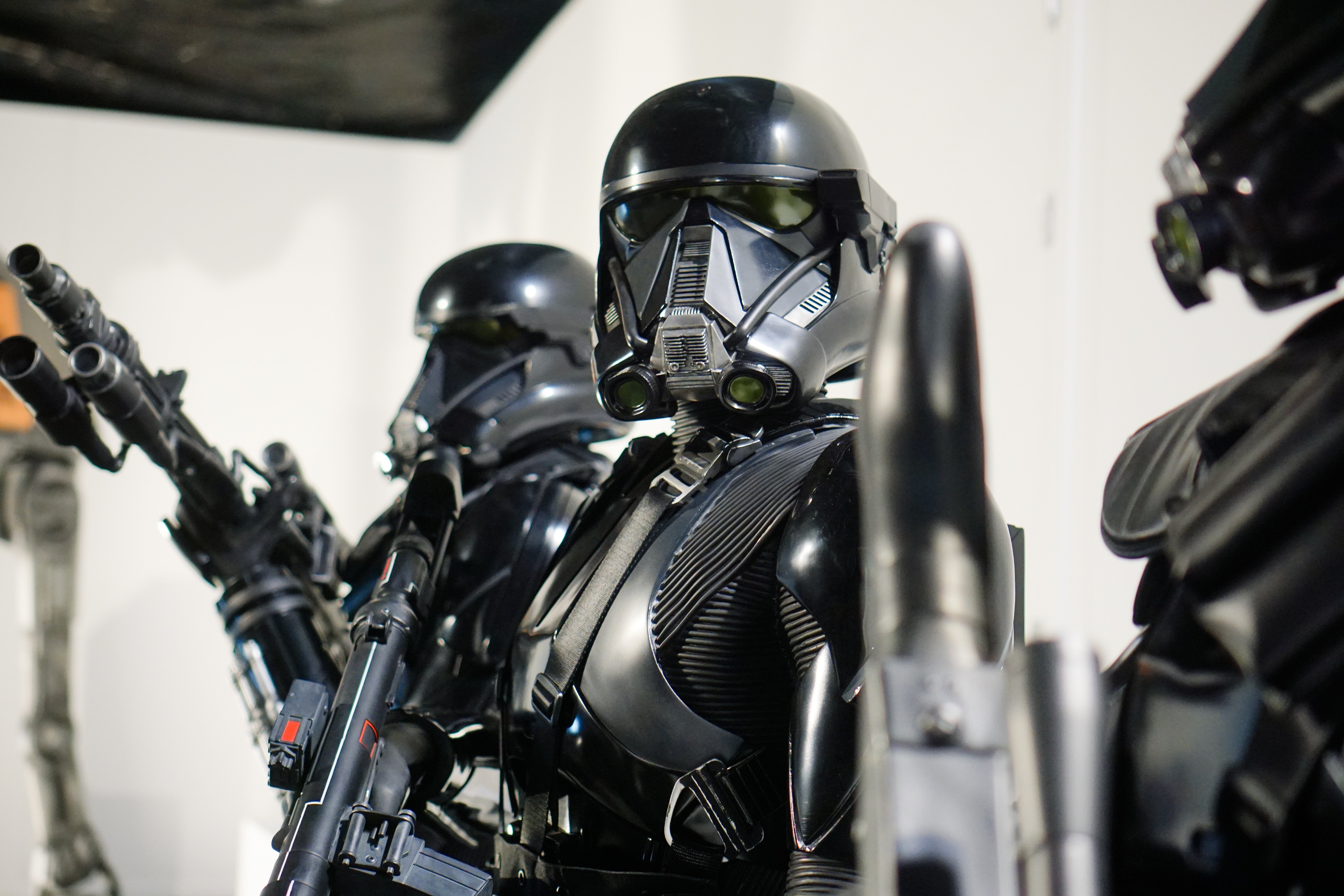 Soirée spéciale Star Wars à L’Escalier avec le cinéma Le Rex — visuel événement