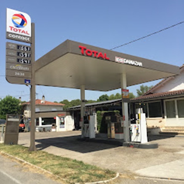 S.A.S du Canal -Station Total