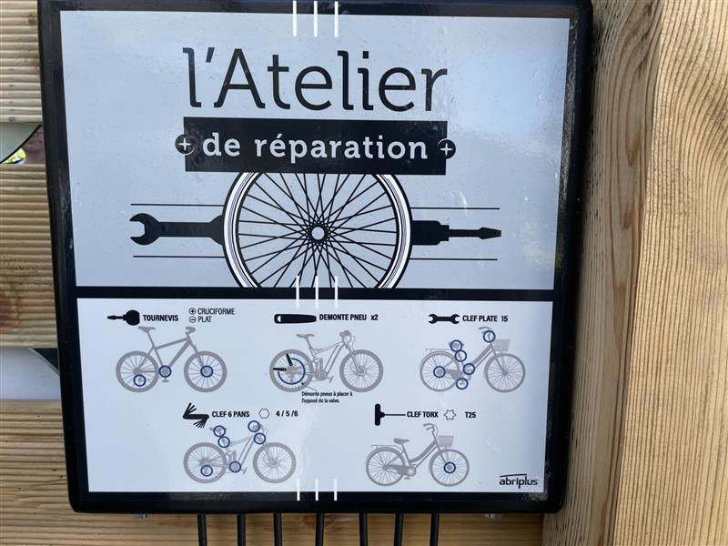 Station vélo