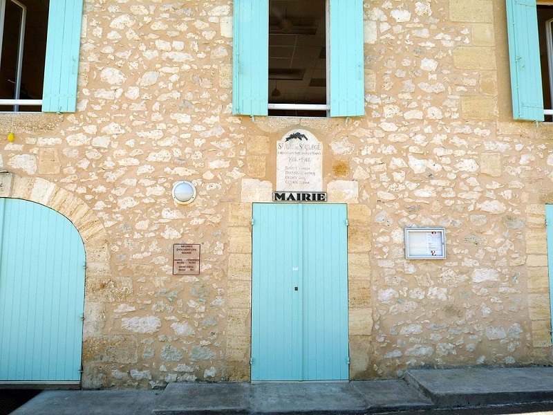 Mairie de Saint-Avit-de-Soulège