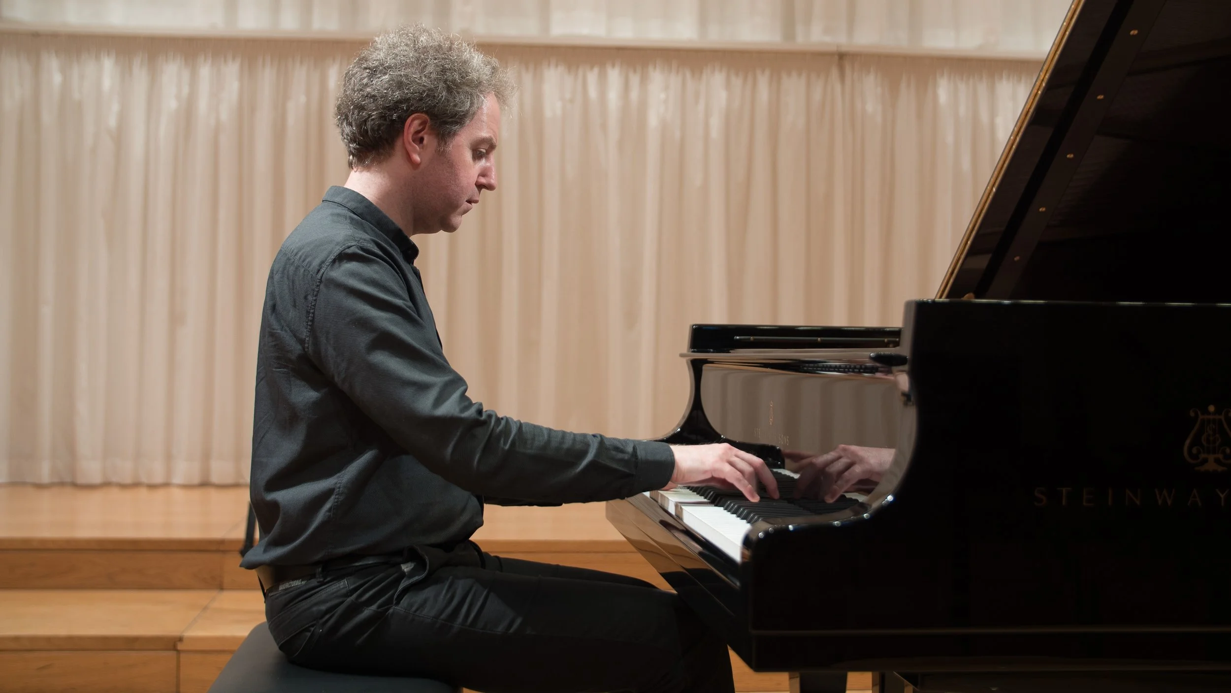 Récital de piano - Nicolas Stavy, Bidart - photo 3