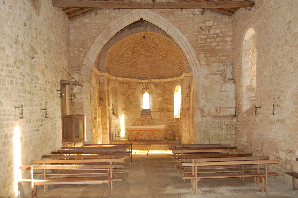 Eglise Saint Emmeran, Sainte-Eanne - photo 3