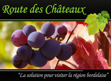 Route des châteaux