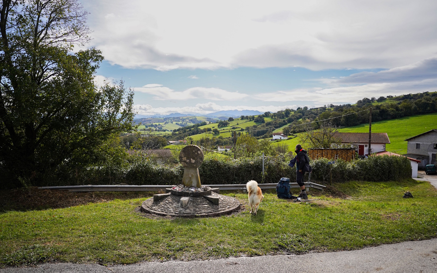 Stèle de Gibraltar, Saint-Palais - photo 5