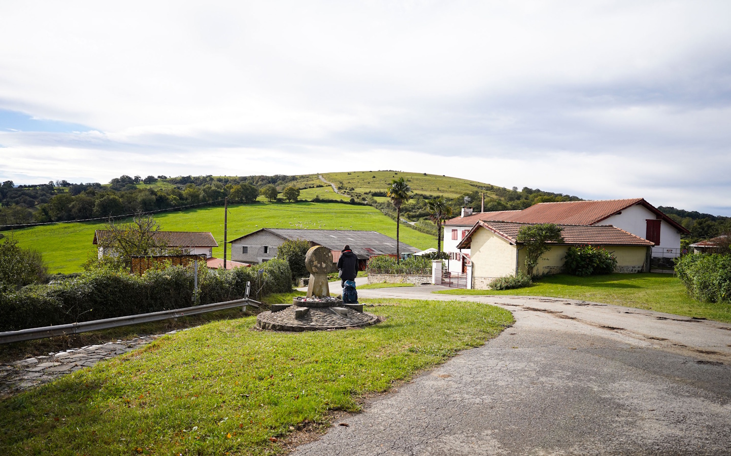 Stèle de Gibraltar, Saint-Palais - photo 3